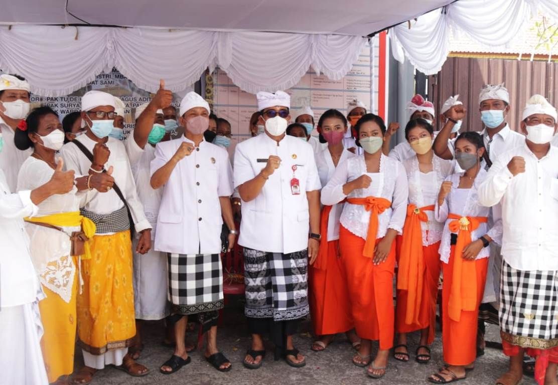 podiumnews.com-Sanjaya: Turun ke Masyarakat Adalah Wajib